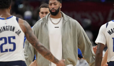 Mavs' Davis out another 7-10 days with calf strain