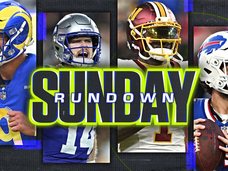 Sunday Rundown: Key takeaways from Week 9's biggest games
