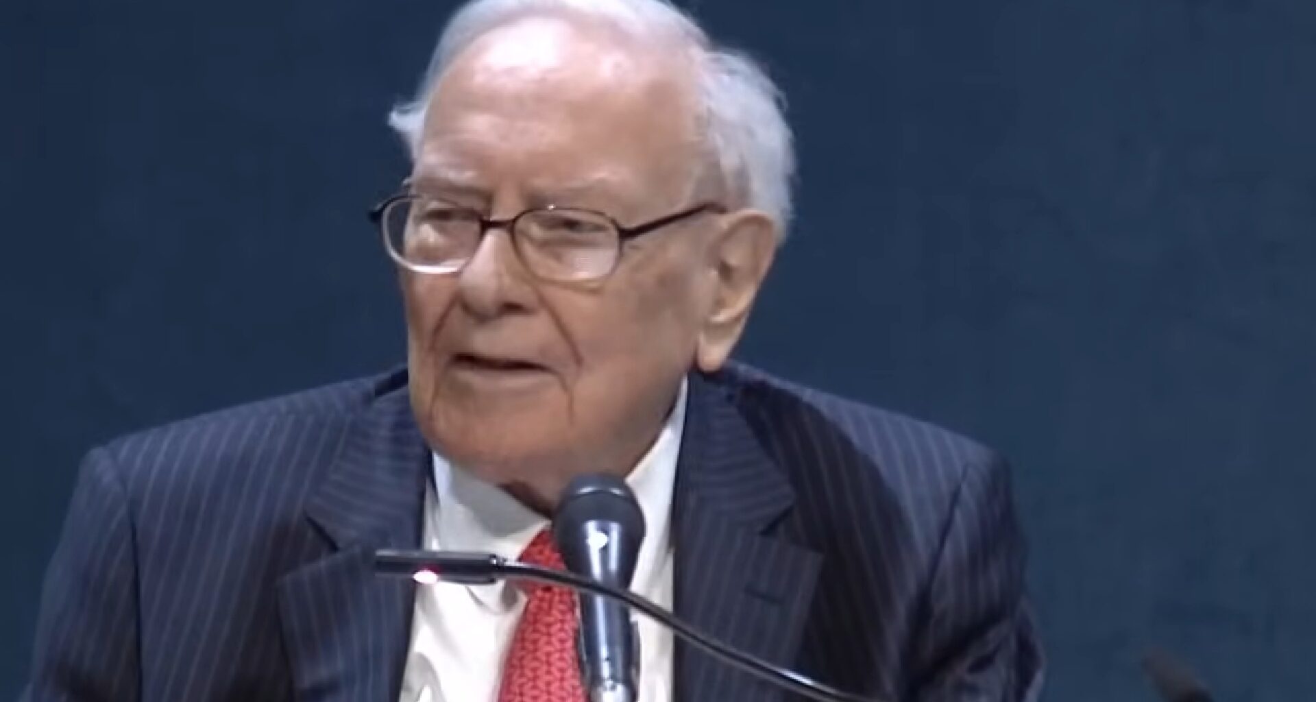 Warren Buffett's Berkshire Hathaway reveals new $4.3 billion Alphabet (GOOGL) stock holding