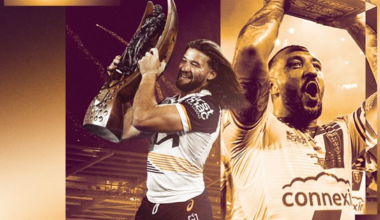 Brisbane Broncos to Face Hull KR in 2026 World Club Challenge