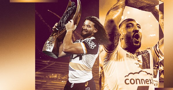 Brisbane Broncos to Face Hull KR in 2026 World Club Challenge