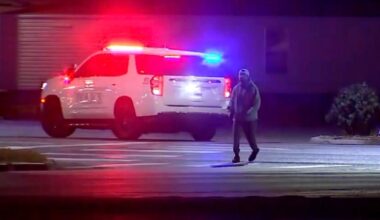 Ammonia leak in Oklahoma leaves dozens hospitalized, forces hundreds to evacuate