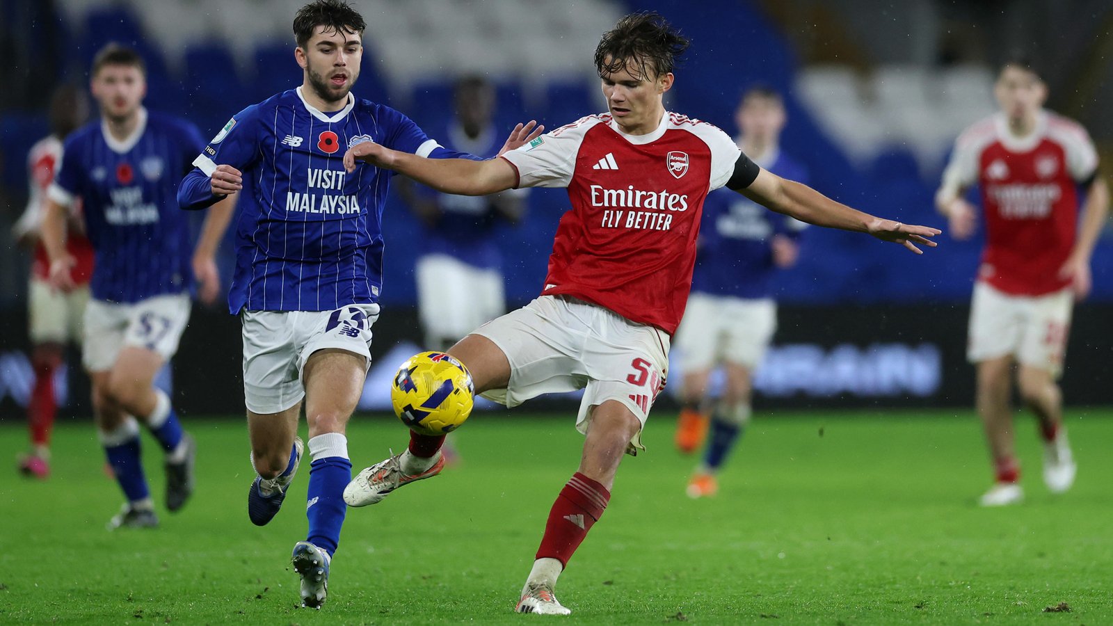 U21s highlights: Cardiff City 3-1 Arsenal | News
