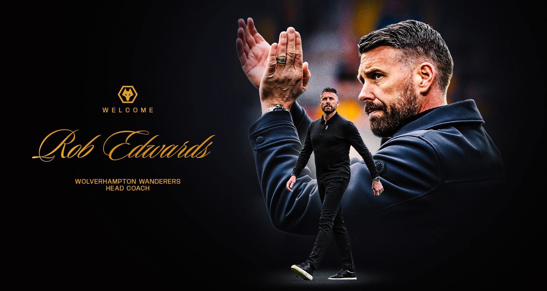 Edwards becomes new Wolves head coach | Men's First-Team | News