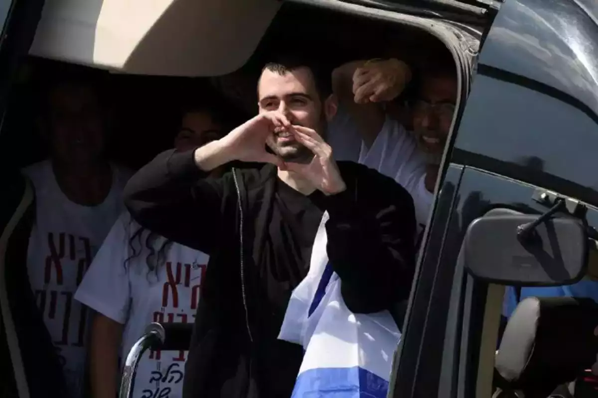 Guy Gilboa Dalal reveals sexual assault in Hamas captivity