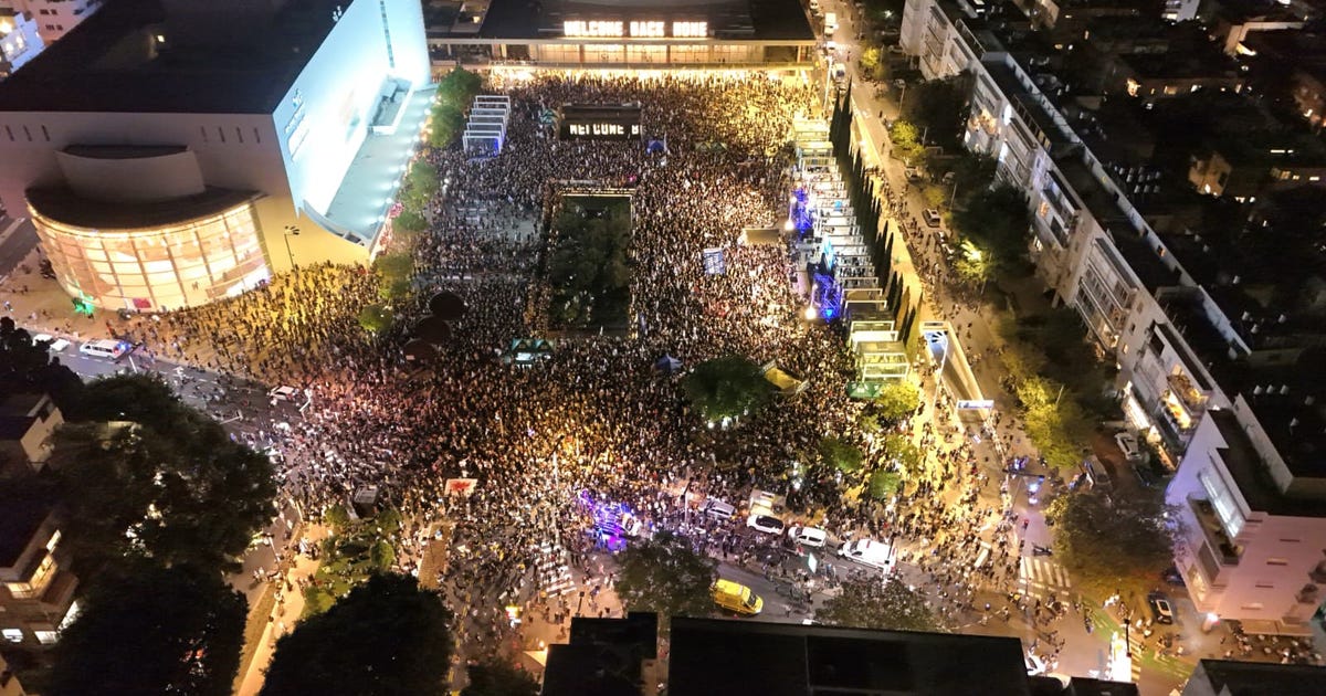 IDF Says It Killed 11, Captured Six Palestinian Militants Escaping Tunnel Complex in Gaza's Rafah