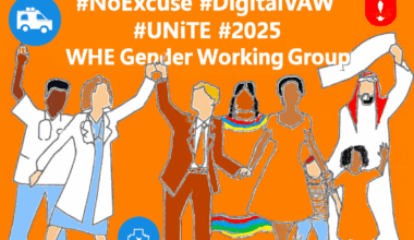 why digital safety is a gender and public health imperative in Emergencies