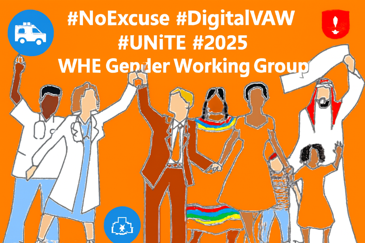 why digital safety is a gender and public health imperative in Emergencies