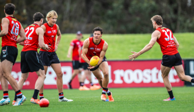 Track Watch: 1-4 year players return