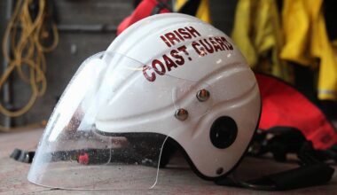 Woman (70s) dies after getting into difficulty off Wicklow coast