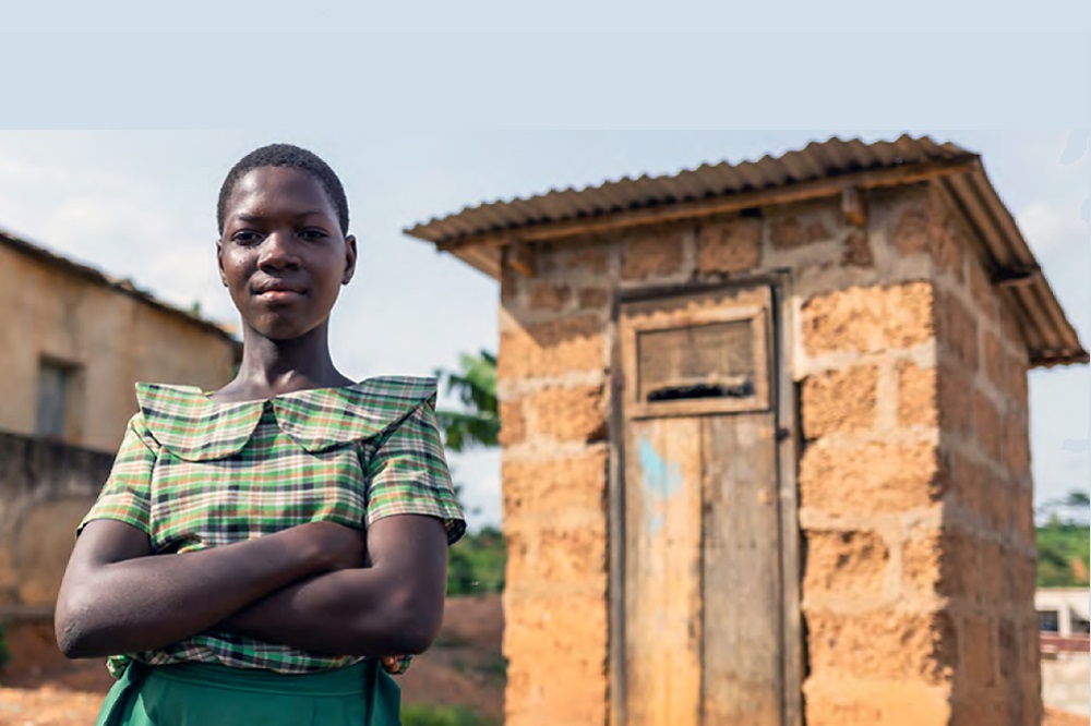 Message from the World Health Organization on World Toilet Day