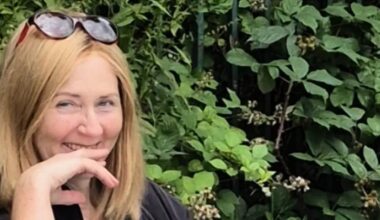 Woman stabbed outside her home brought 'goodness and beauty to this world', funeral hears