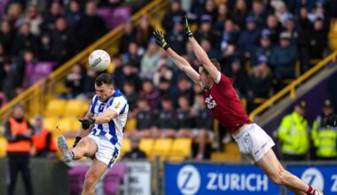 AIB Connacht Club SFC: Maigh Cuilinn too good for Leitrim Gaels