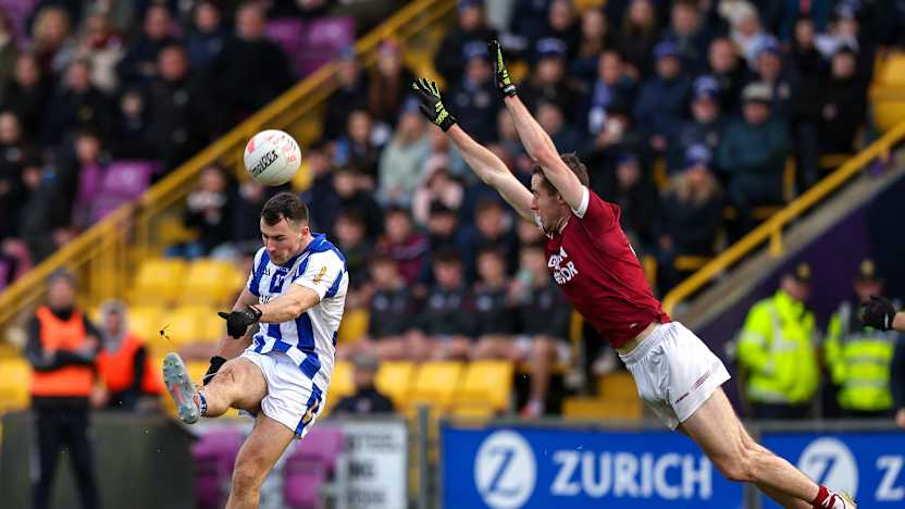 AIB Connacht Club SFC: Maigh Cuilinn too good for Leitrim Gaels