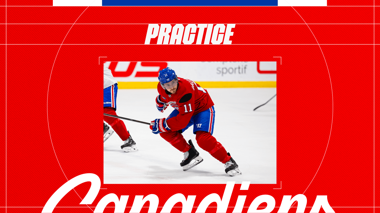 Updates from practice – Nov. 21 - NHL.com