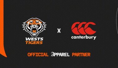 Wests Tigers confirm Canterbury of New Zealand as Official Performance Apparel Partner