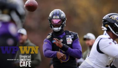 Lamar Jackson Is Good to Go vs. Browns