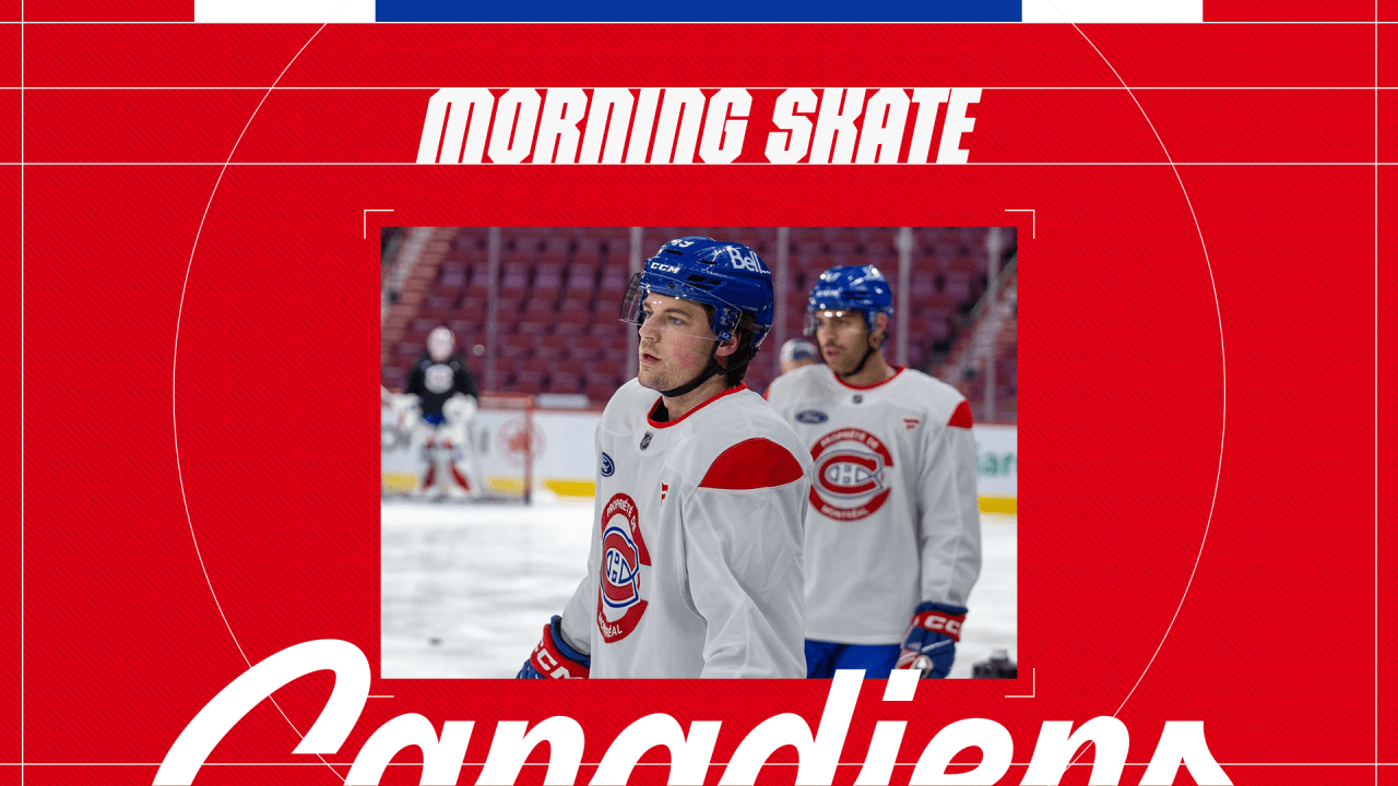 Lines and defense pairings at morning skate - Nov. 15 - NHL.com