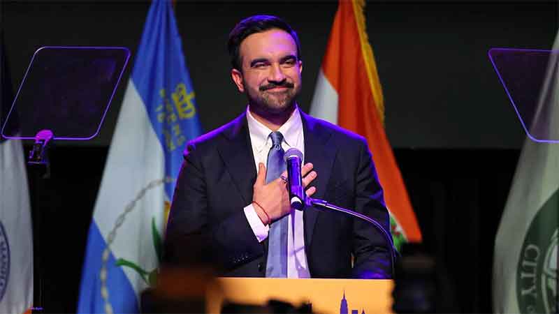 Zoharan Mamdani, New York and My Recollections