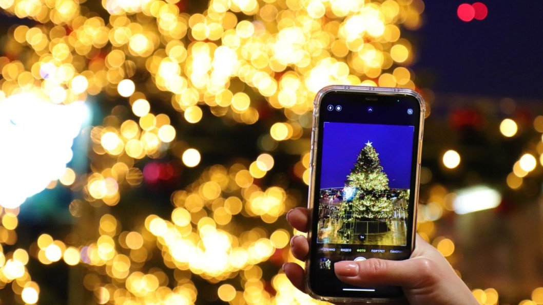 And Then Russia Invaded: Christmas In Ukrainian Cities Before the Full-Scale War