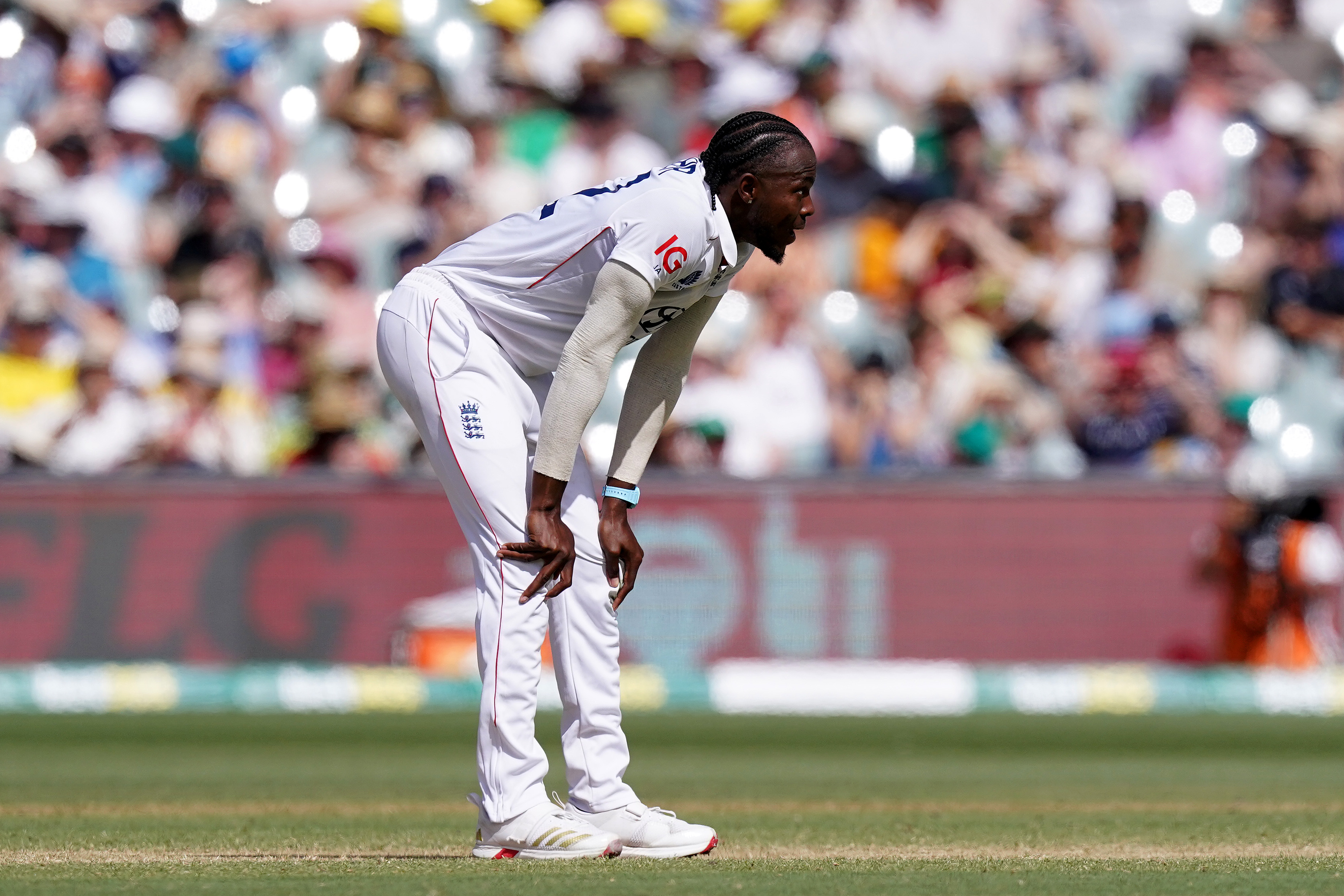 Australia v England - NRMA Insurance Ashes Series 2025 - Third Test - Day Three - Adelaide Oval