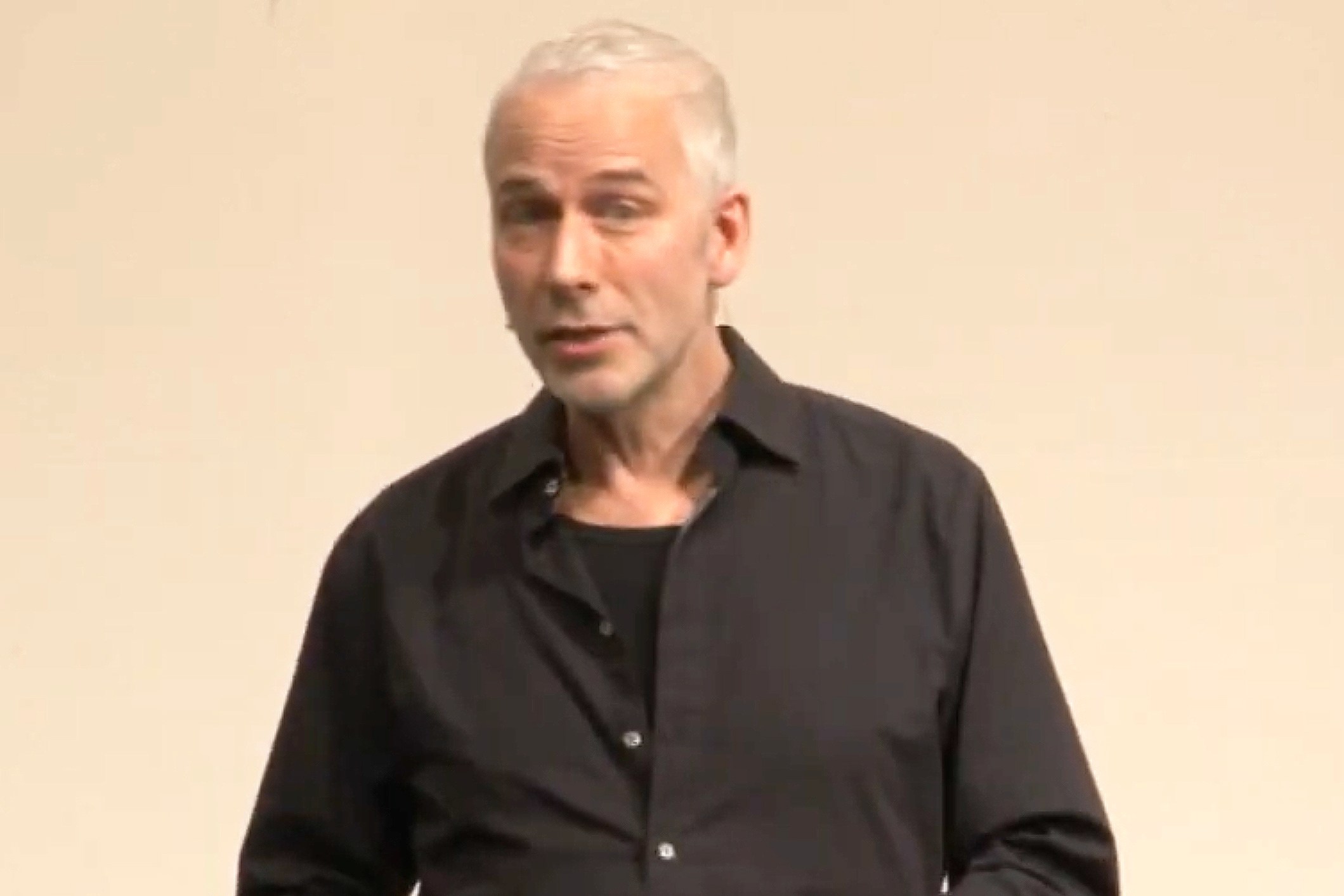 Lucas de Groot, Colibri font creator.