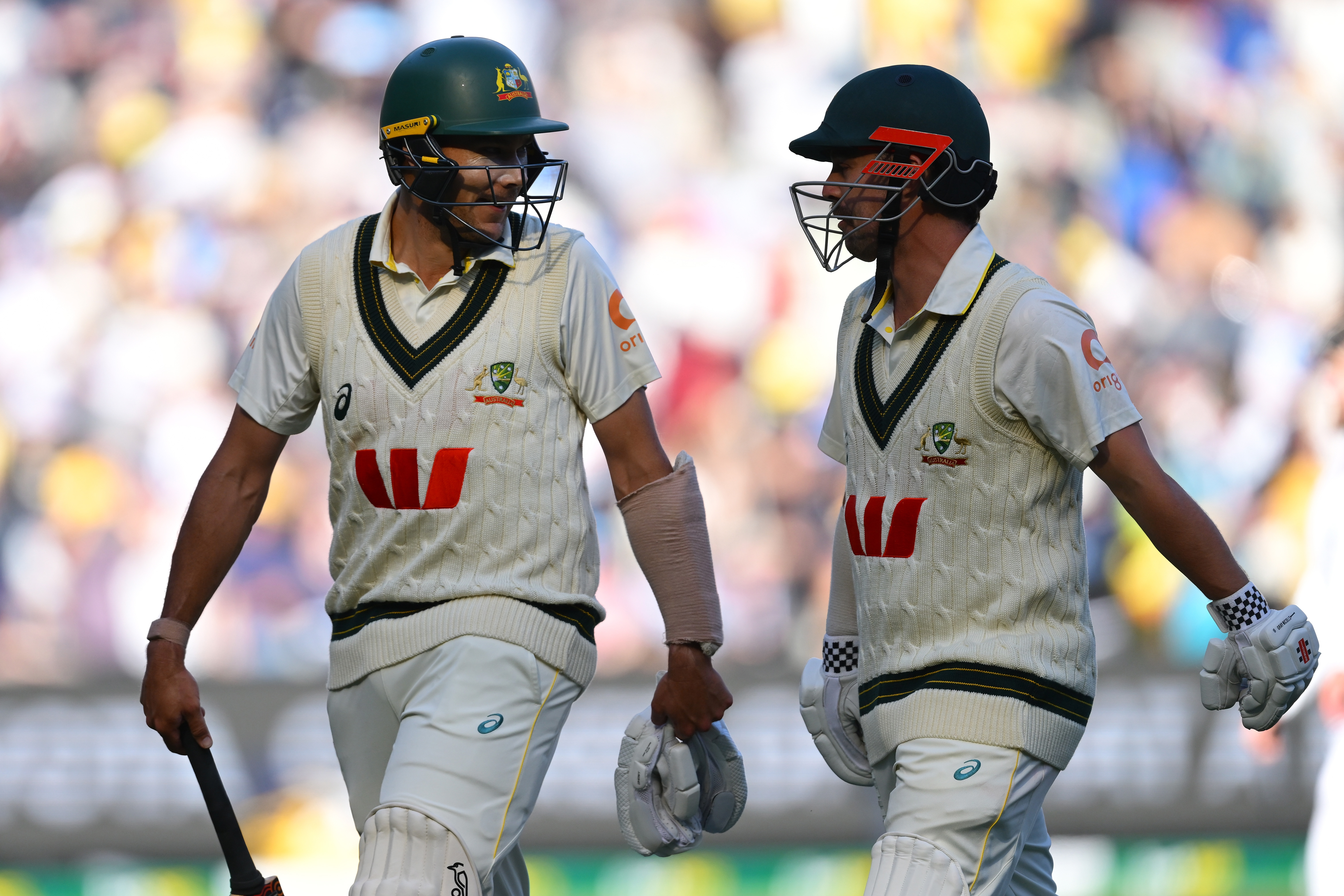 Australia v England: 2025/26 Ashes Series - Fourth Test: Day 1