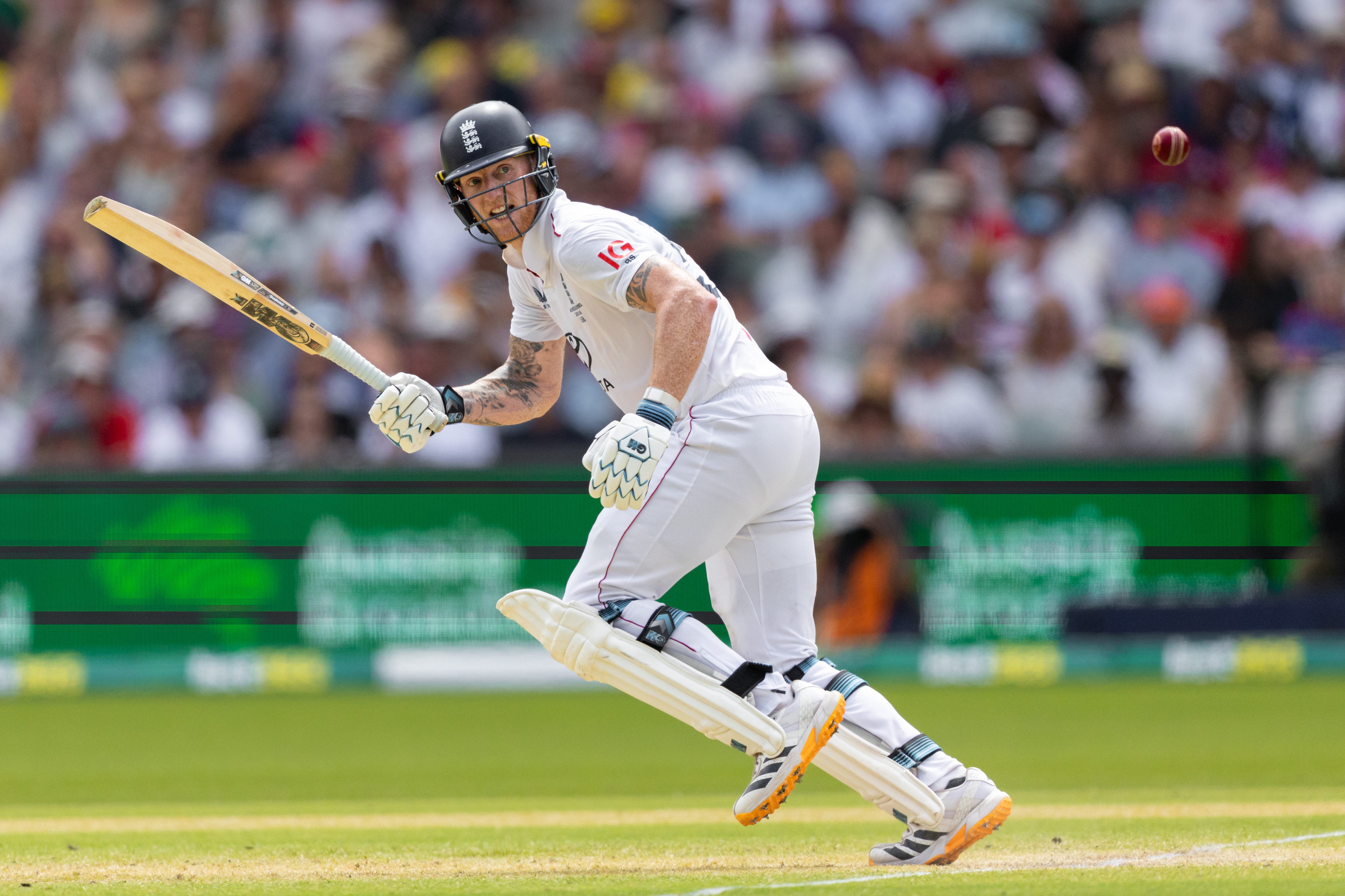 Australia v England: 2025/26 Ashes Series - Third Test: Day 3