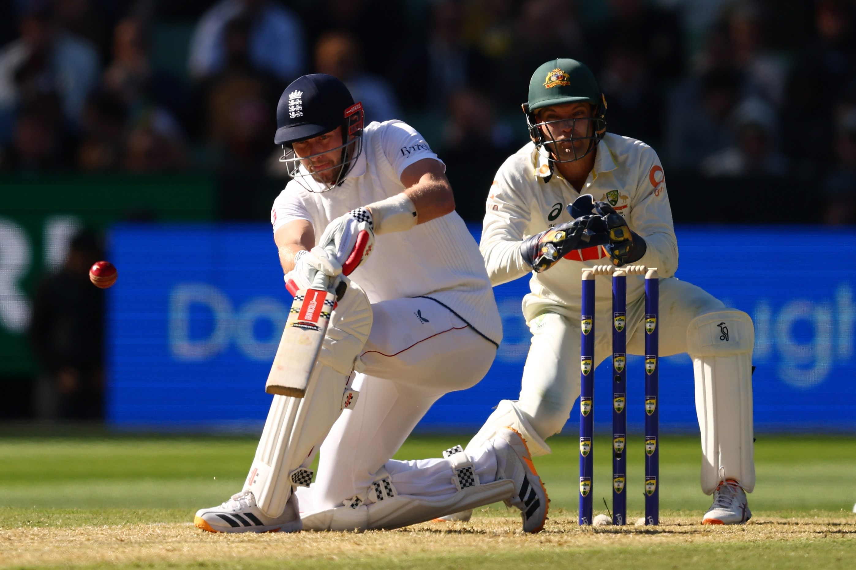 Australia v England: 2025/26 Ashes Series - Fourth Test: Day 1