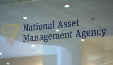 NAMA's lifetime contribution to State up €100m to €5.6bn