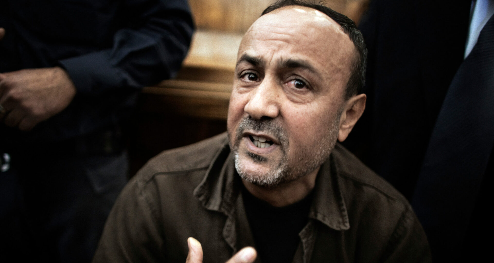 Marwan Barghouti brutally assaulted in Israeli prison, family told