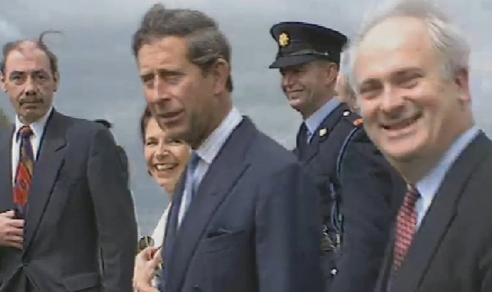 Raw revelations within royal family in 1995 State Papers