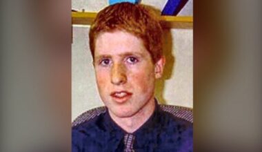 Appeal on anniversary of Trevor Deely's disappearance