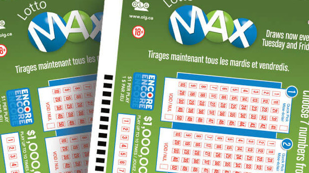 $80M Lotto Max jackpot won in Ontario for first time