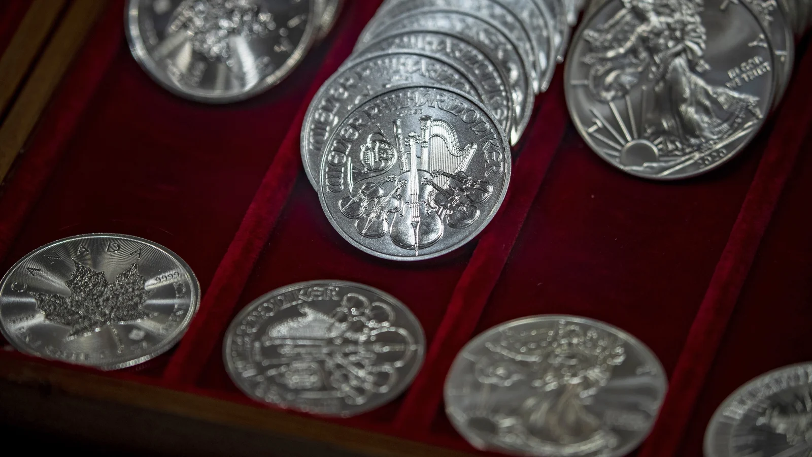 Silver crosses $70 milestone, gold extends record run