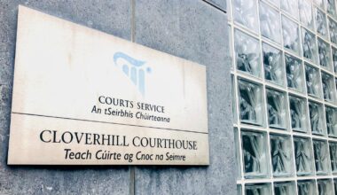 Man accused of assaulting garda in court for 10th hearing