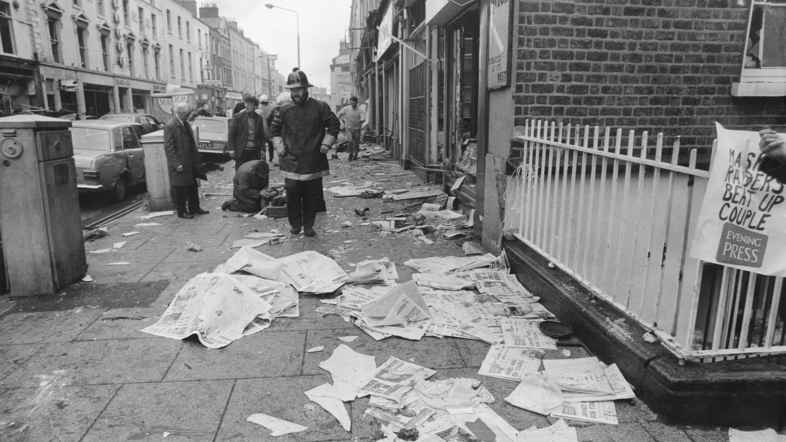 UVF 'independently capable' of attacks