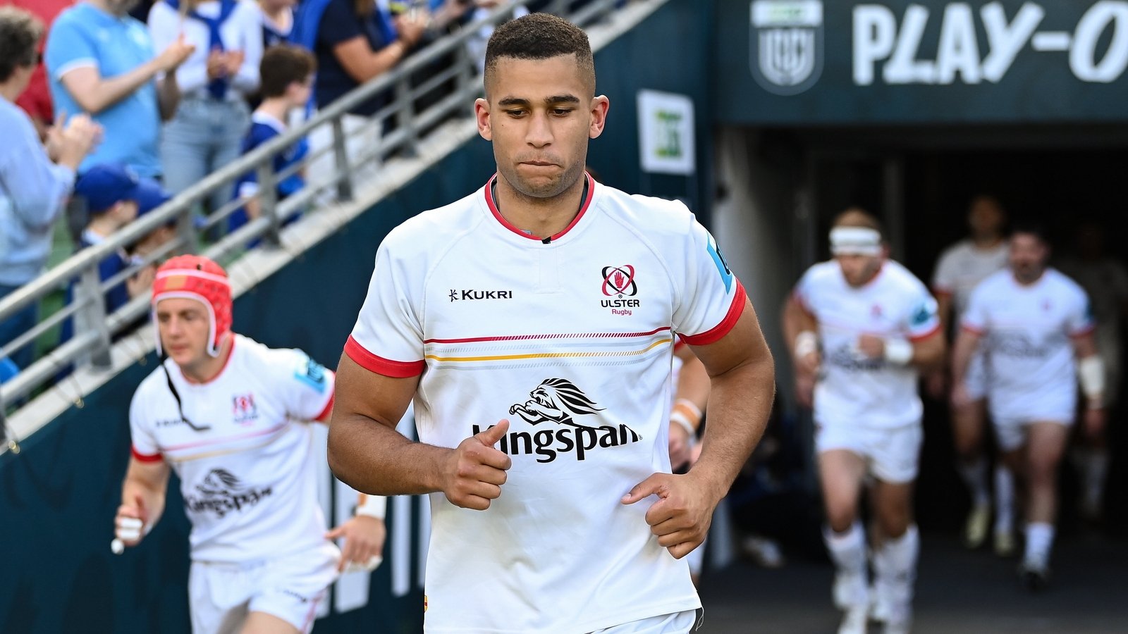 Izuchukwu 'buzzing' with new Ulster deal