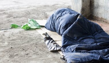 'Deep concern' over unaccommodated asylum seekers policy