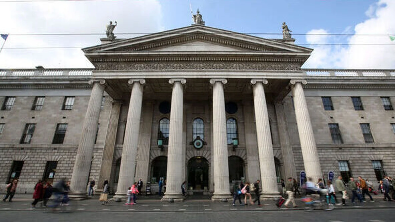 Government allocates between €200m to €500m for GPO works