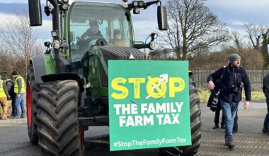 NI farmers welcome increase in inheritance tax thresholds