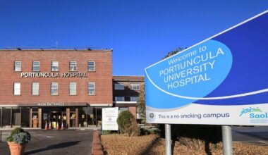 Five reviews into care at Portiuncula in progress