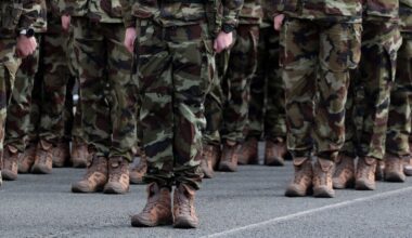 McEntee outlines €1.7bn defence spending plan