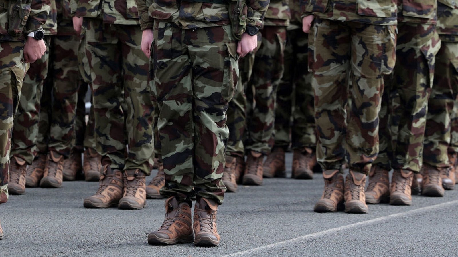 McEntee outlines €1.7bn defence spending plan