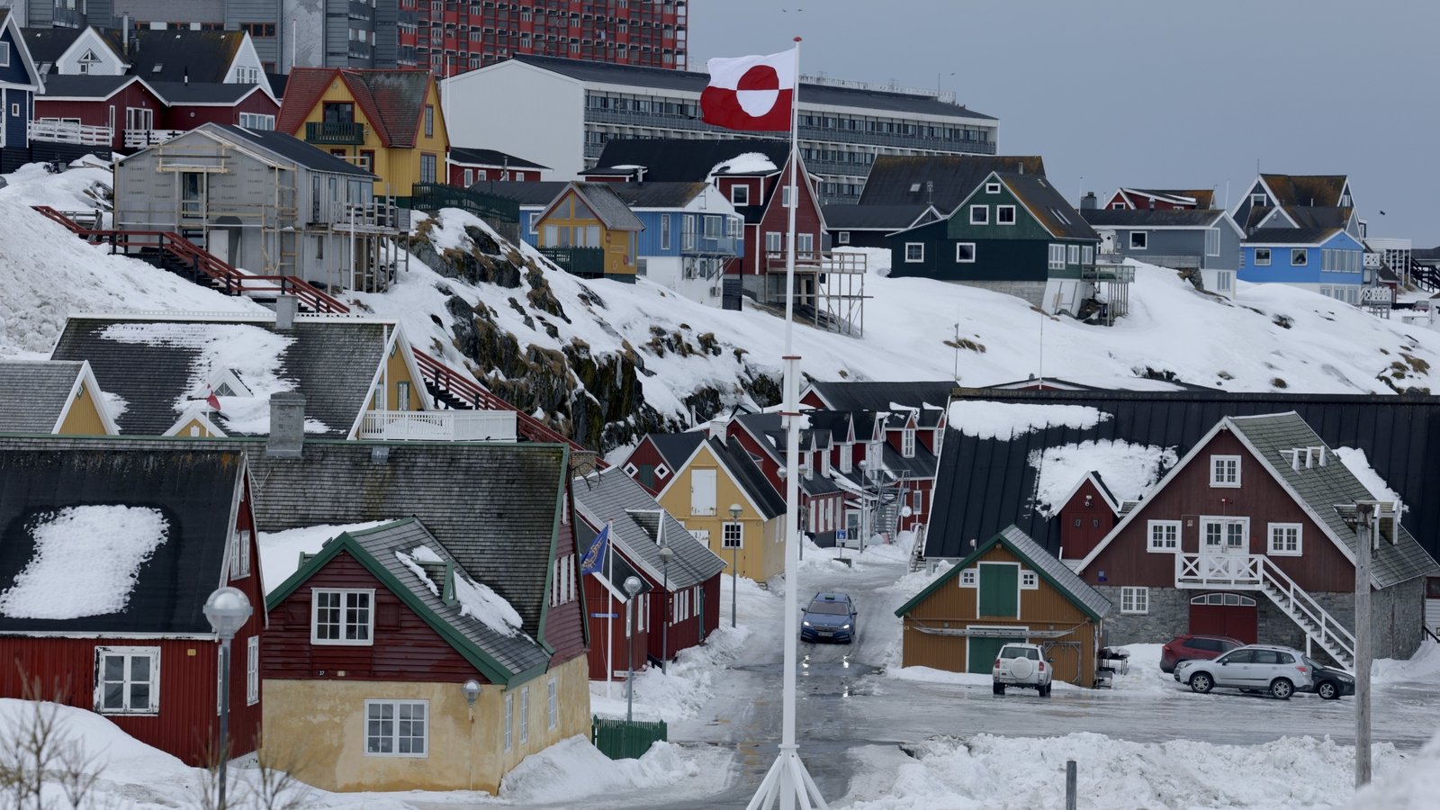 Denmark 'deeply upset' as US appoints Greenland envoy