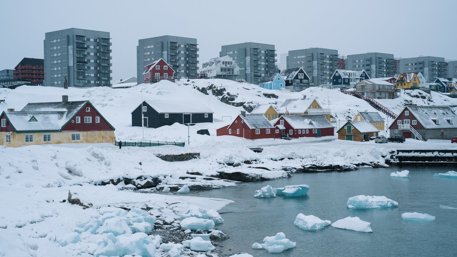 Trump says US needs Greenland for 'national security'