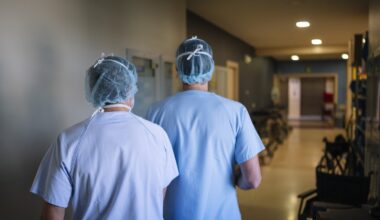 'A second family' - health staff on working Christmas Day