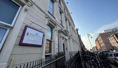 Infant boy in critical condition following crash in Louth