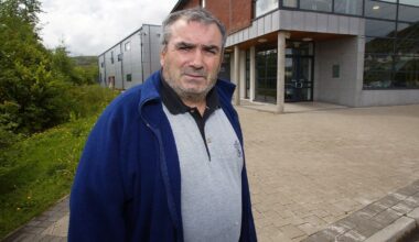 Top IRA agent Stakeknife 'protected' by British handlers