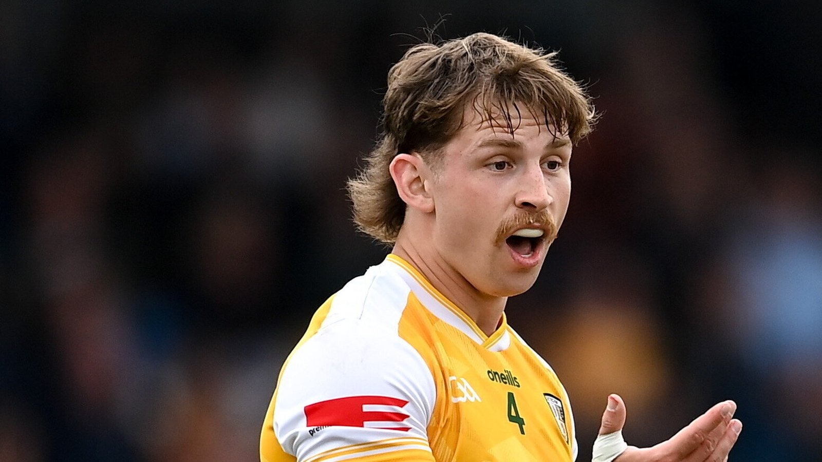 Antrim GAA player admits charges after 2024 hit-and-run